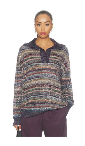 Polo en . Taille 42/6. Also en 36/0, 38/2, 40/4 - Missoni - Modalova