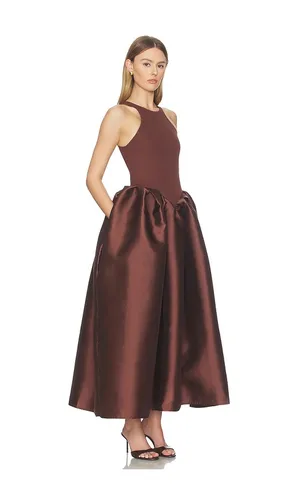 ROBE HEAVY SATIN PRINCESS en . Taille L. Also en XS - Marques ' Almeida - Modalova
