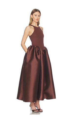 ROBE HEAVY SATIN PRINCESS en . Taille S. Also en XS, L - Marques ' Almeida - Modalova