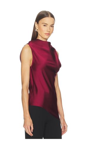Satin Cowl Neck Top en . Taille S. Also en XL, XXS - Marques ' Almeida - Modalova