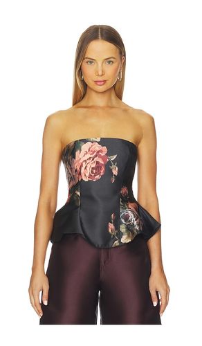 Flower Printed Strapless Top en . Taille 8. Also en L - Marques ' Almeida - Modalova