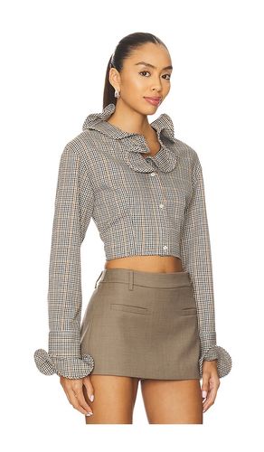 Viscose Blend Shirt en . Taille 36. Also en - MSGM - Modalova
