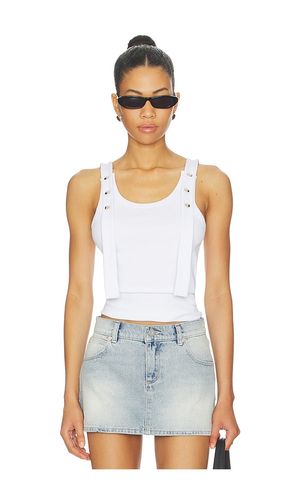 Débardeur en . Taille S. Also en XS - MSGM - Modalova