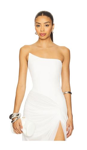 X FWRD Chloe Corset Top en . Taille M. Also en XS - MAY MASHIAH - Modalova