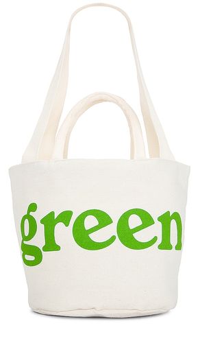 Round Grow Pot Small Tote Bag in - Mister Green - Modalova