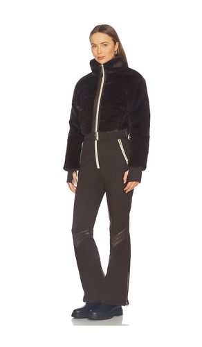 COMBINAISON DE SKI IMITATION FOURRURE FAUX FUR SKI SUIT en . Taille S. Also en L - My Sunday Ski - Modalova