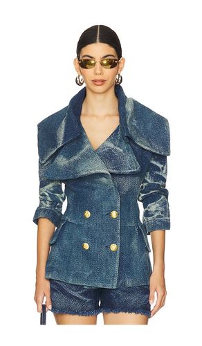 VESTE OVERSIZED COLLAR en . Taille M. Also en S - Masha Popova - Modalova