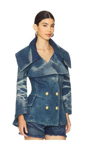 VESTE OVERSIZED COLLAR en . Taille M. Also en S - Masha Popova - Modalova