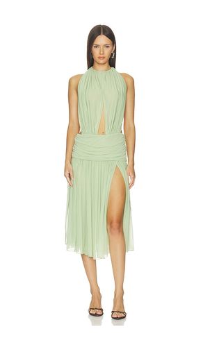 ROBE LONGUE LADY LA PISCINE en . Taille L. Also en M, S - Mirror Palais - Modalova