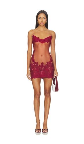 ROBE COURTE ANEMONE en . Taille XS. Also en M - Mirror Palais - Modalova