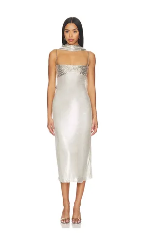 ROBE ANDROMEDA en . Taille M. Also en XS - Mirror Palais - Modalova
