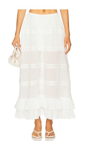 JUPE LONGUE en . Taille S. Also en XS - Mirror Palais - Modalova