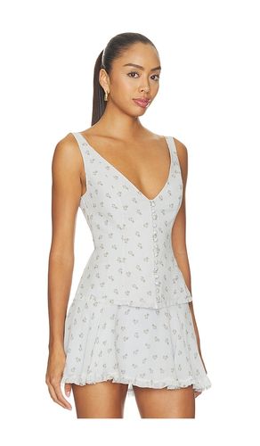 GILET BUTTERCREAM ROSE en . Taille XS. Also en S, M, L - Mirror Palais - Modalova