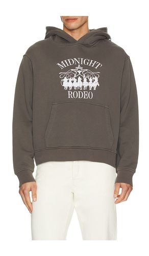 SWEAT À CAPUCHE WESTERN en . Taille S. Also en XL/1X - Midnight Rodeo - Modalova