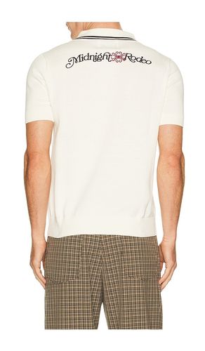 Signature Sweater Polo en . Taille L. Also en M, S, XXL/2X - Midnight Rodeo - Modalova
