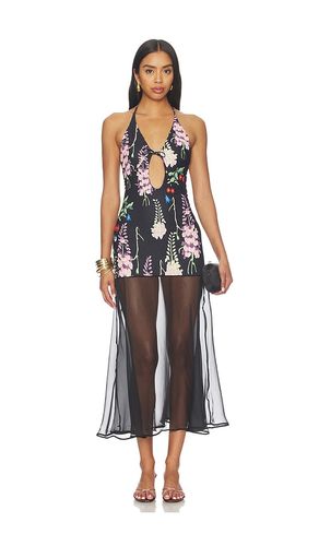 ROBE MAXI VANESSA en . Taille 34/2. Also en 36/4, 38/6 - Mirae - Modalova