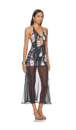 ROBE MAXI VANESSA en . Taille 34/2. Also en 36/4, 38/6 - Mirae - Modalova