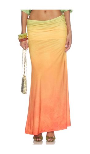 JUPE SUNSET en . Taille 36/4. Also en 38/6, 40/8 - Mirae - Modalova