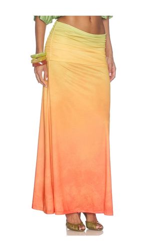 JUPE SUNSET en . Taille 36/4. Also en 38/6, 40/8 - Mirae - Modalova