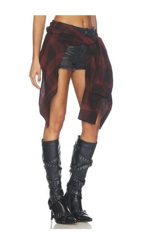 Knot Shirt Short en . Taille L. Also en M, S, XS - MARRKNULL - Modalova