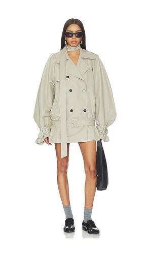 TRENCH BELTED SHORT en . Taille M. Also en L - MARRKNULL - Modalova
