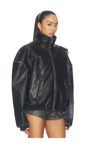 BLOUSON UNDERARM BAG LEATHER en . Taille L. Also en M, S, XS - MARRKNULL - Modalova