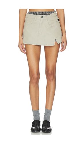 JUPE TWO-PIECE UTILITY en . Taille L. Also en M, S - MARRKNULL - Modalova