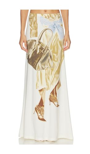 JUPE PRINTED en . Taille L. Also en S - MARRKNULL - Modalova