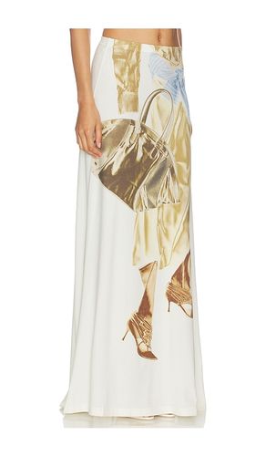 JUPE PRINTED en . Taille L. Also en S - MARRKNULL - Modalova