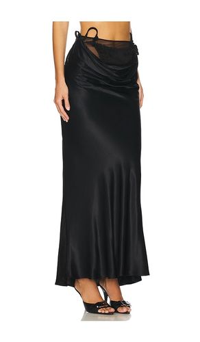 JUPE LONGUE VINE FLOWERS en . Taille M. Also en XS - MARRKNULL - Modalova