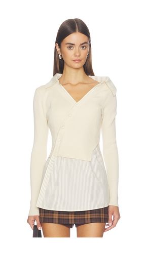 Dislocation Two-piece Top en . Taille L. Also en M, S, XS - MARRKNULL - Modalova