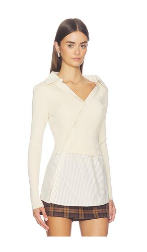 Dislocation Two-piece Top en . Taille L. Also en M, S, XS - MARRKNULL - Modalova
