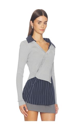 Dislocation Two-piece Top en . Taille L. Also en M, S, XS - MARRKNULL - Modalova