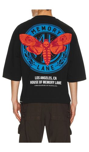 T-SHIRT CROPPED LAYERED en . Taille M. Also en S - Memory Lane - Modalova