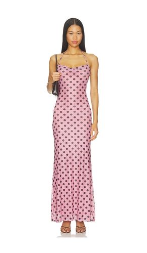 ROBE POLINA MAXI en . Taille M. Also en S, XL, XS - MADISON THE LABEL - Modalova