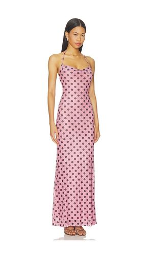 ROBE POLINA MAXI en . Taille M. Also en S, XL, XS - MADISON THE LABEL - Modalova