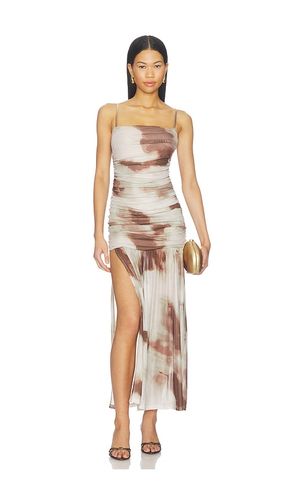ROBE ITANA MAXI en . Taille M. Also en S, XL, XS - MADISON THE LABEL - Modalova