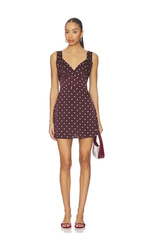 ROBE CHRISSA MINI en . Taille S. Also en XS - MADISON THE LABEL - Modalova