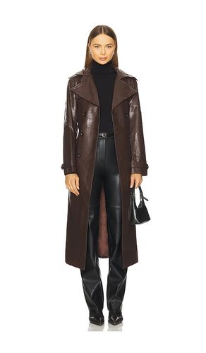 Hutson Trench en . Taille L. Also en - MADISON THE LABEL - Modalova