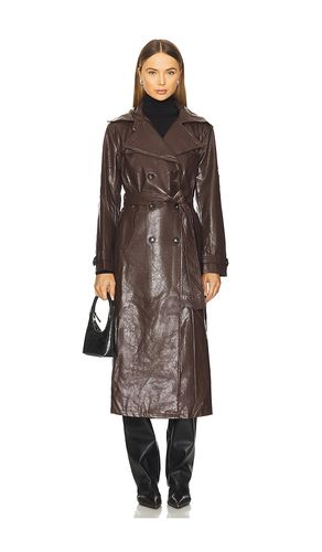 Hutson Trench en . Taille L. Also en - MADISON THE LABEL - Modalova
