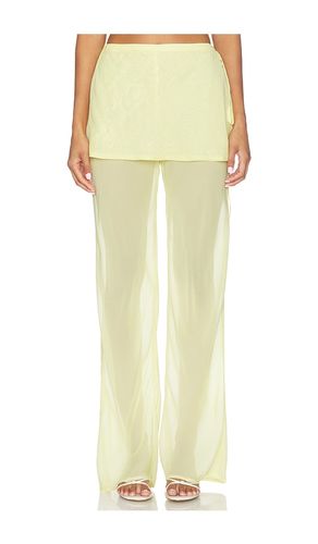 PANTALON SARA en . Taille L. Also en M, S, XL, XS - MADISON THE LABEL - Modalova
