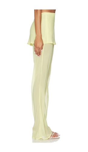 PANTALON SARA en . Taille L. Also en M, S, XL, XS - MADISON THE LABEL - Modalova