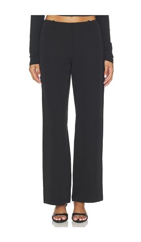 PANTALON LARGE BROOKE en . Taille L. Also en M, S, XS - MADISON THE LABEL - Modalova
