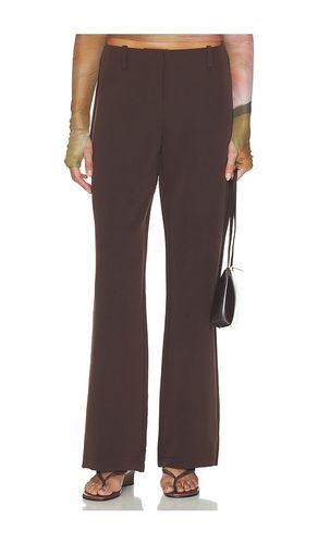 PANTALON LARGE BROOKE en . Taille L. Also en M, S, XL, XS - MADISON THE LABEL - Modalova