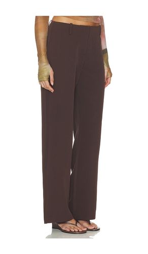 PANTALON LARGE BROOKE en . Taille XS. Also en S, M, L, XL - MADISON THE LABEL - Modalova