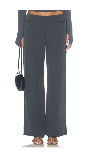 PANTALON LARGE ROMI en . Taille L. Also en M, S, XL, XS - MADISON THE LABEL - Modalova