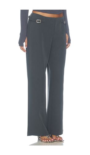 PANTALON LARGE ROMI en . Taille XS. Also en S, M, L, XL - MADISON THE LABEL - Modalova
