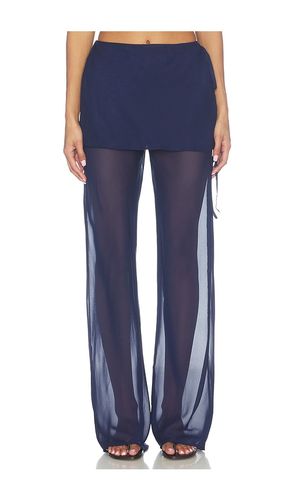 PANTALON SARA en . Taille L. Also en M, S, XL, XS - MADISON THE LABEL - Modalova