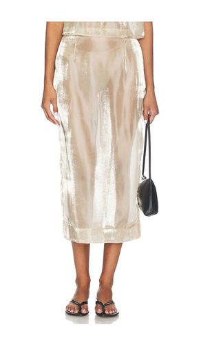 JUPE KNOX en . Taille L. Also en M, XL - MADISON THE LABEL - Modalova