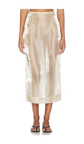 JUPE KNOX en . Taille L. Also en M, XL - MADISON THE LABEL - Modalova
